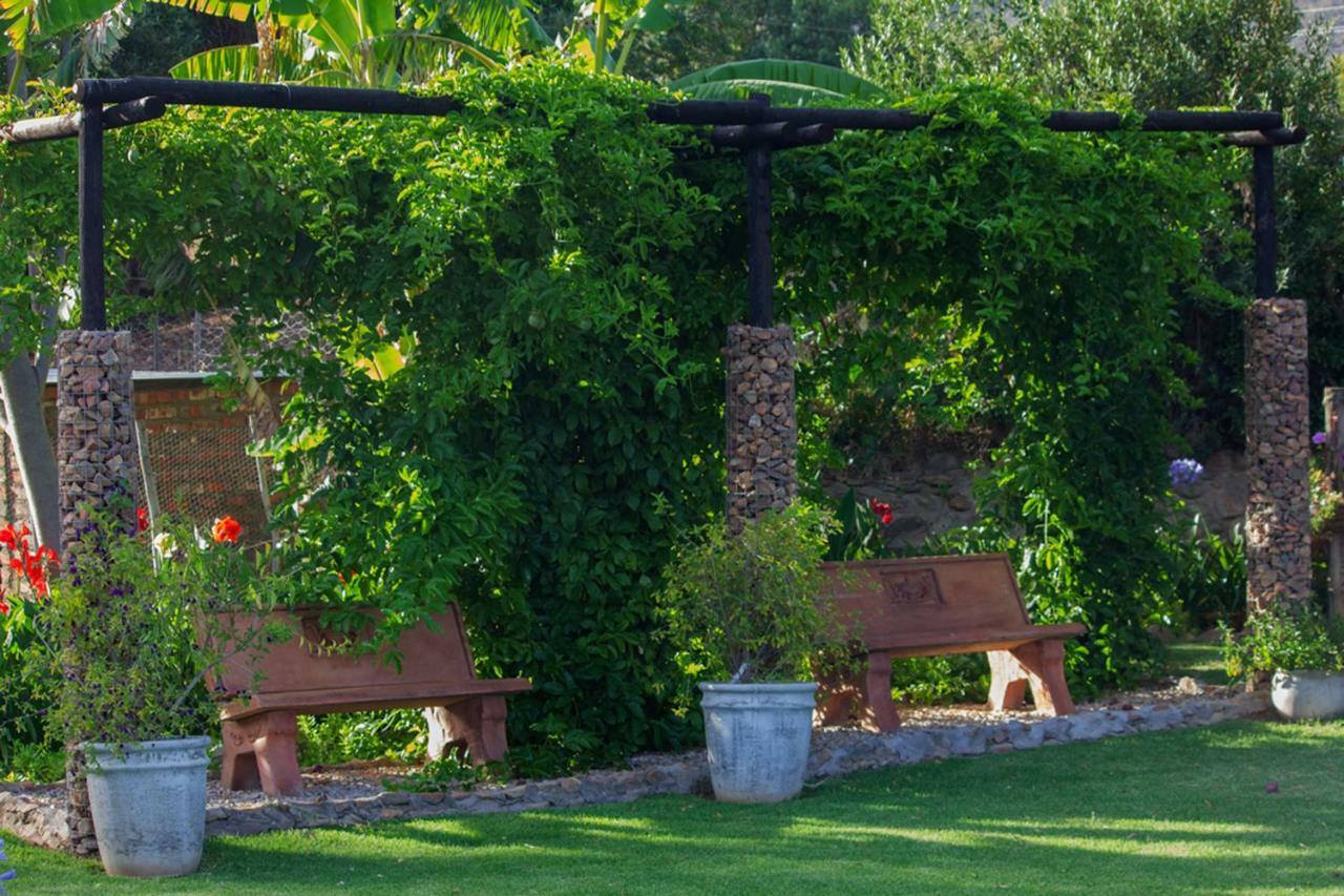 Schoemanshoek Glamping Oudtshoorn Exterior foto